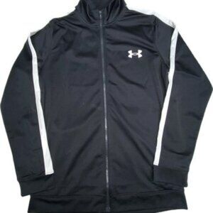 Under Armor Youth Tracksuit Jacket - Size Youth L